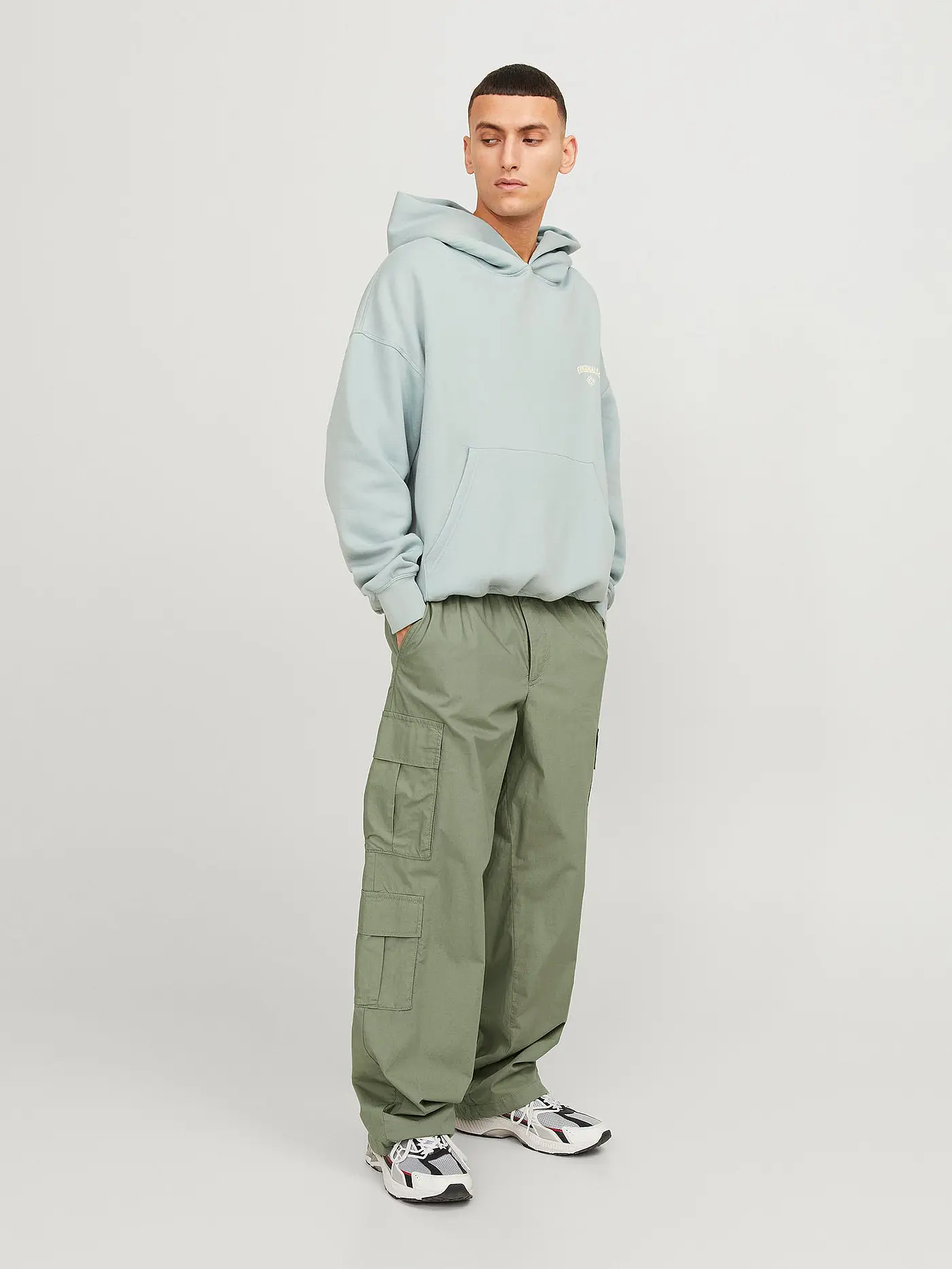 JACK & JONES | Cargohose JPSTBILL | 